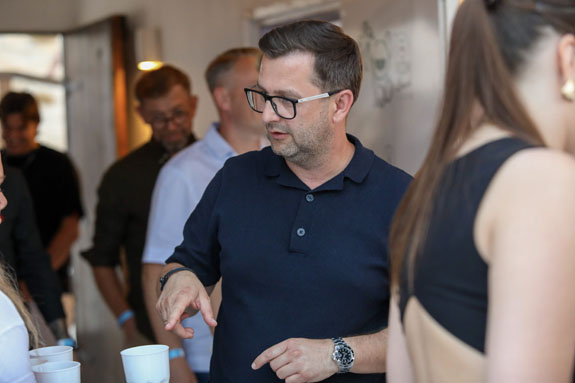 ITC 2025 Networking Finale